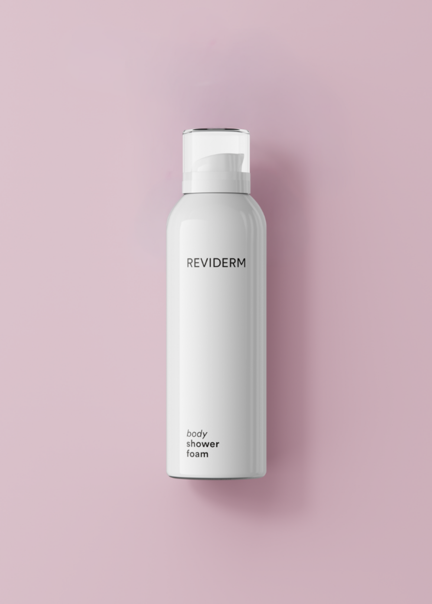 Reviderm Mini Body Shower Foam Sondergröße 50 ml