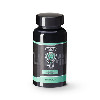 NEXT LVL MUSCLE YK-11 myostine 60x5mg Capsules