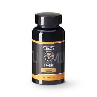 NEXT LVL MUSCLE SR-9011 60x10mg Capsules