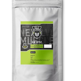 NEXT LVL MUSCLE GW-0742 Poeder 1 Gram