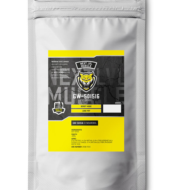 NEXT LVL MUSCLE | GW-501516 Powder 1 gram