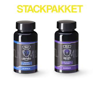 NEXT LVL MUSCLE Stackpakket!