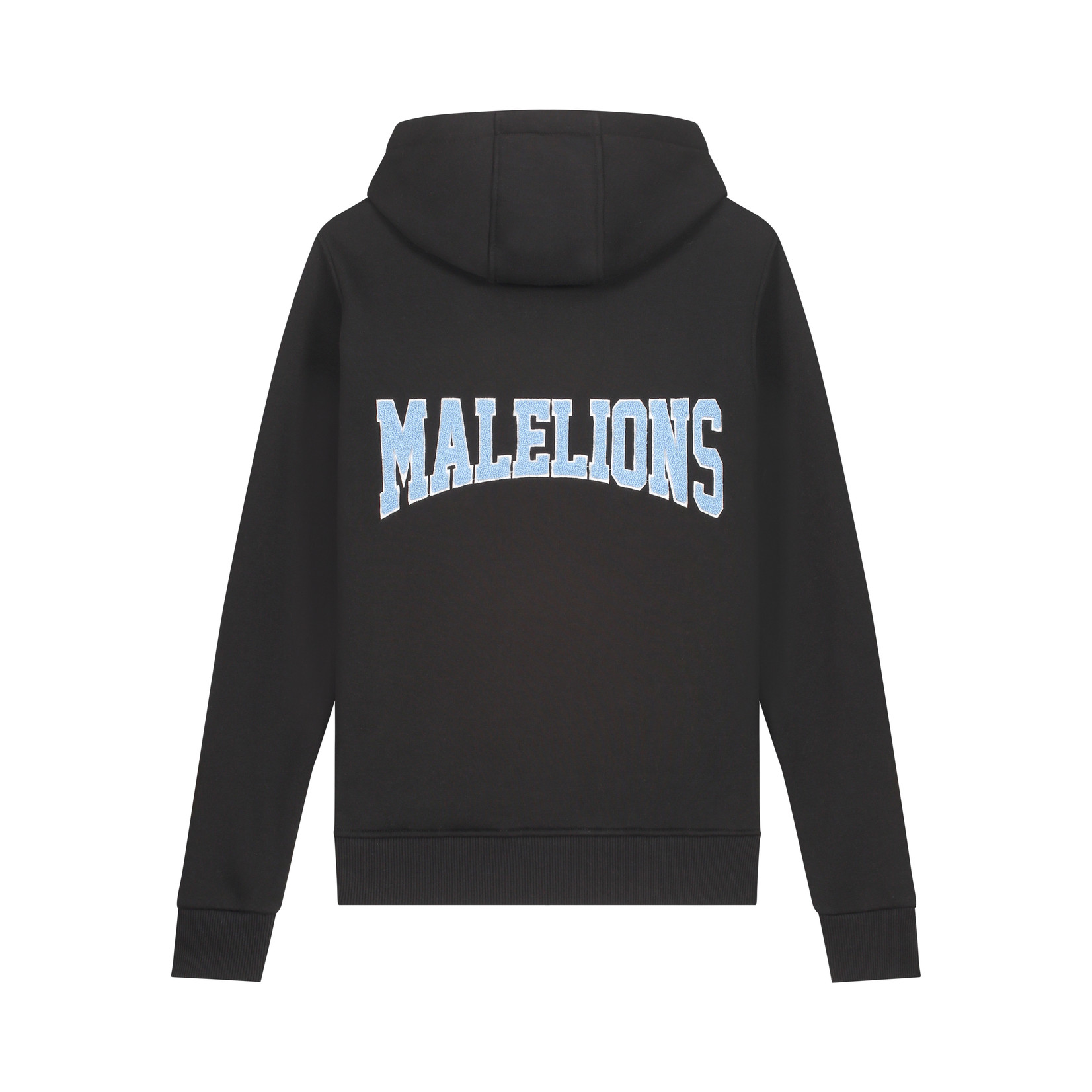 Malelions M1-SS22-17 Black/vista blue