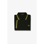 Fred Perry M3600 P25 Britgreen/Citron