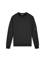 Malelions Pocket Sweater - Black