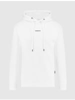 Pure White Essential Hoodie - Off White