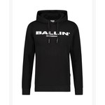 Ballin Hoodie Logo - Black