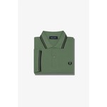 Fred Perry Polo - Sage Green