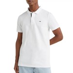 Tommy Jeans Polo - White