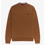 Fred Perry Trui - Shaded Stone