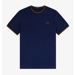 Fred Perry T-shirt - French Navy