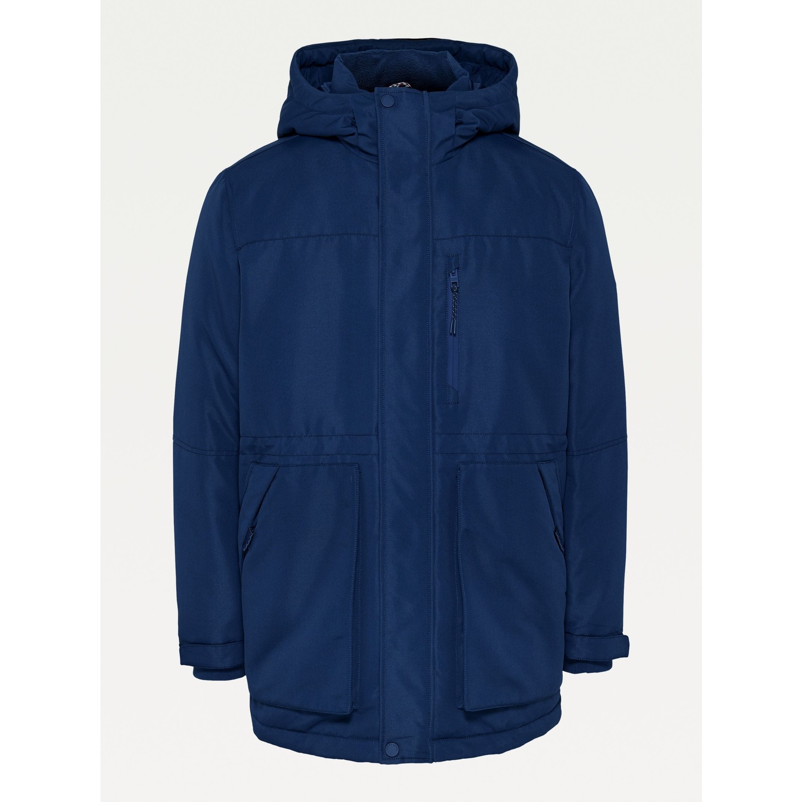 Tommy Jeans Parka Jacket - Tech Parka Navy