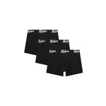 Malelions Boxer 3-Pack - Black