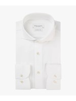 Profuomo Japanese knitted overhemd - White