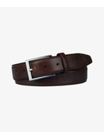 Profuomo Leather Riem - Brown