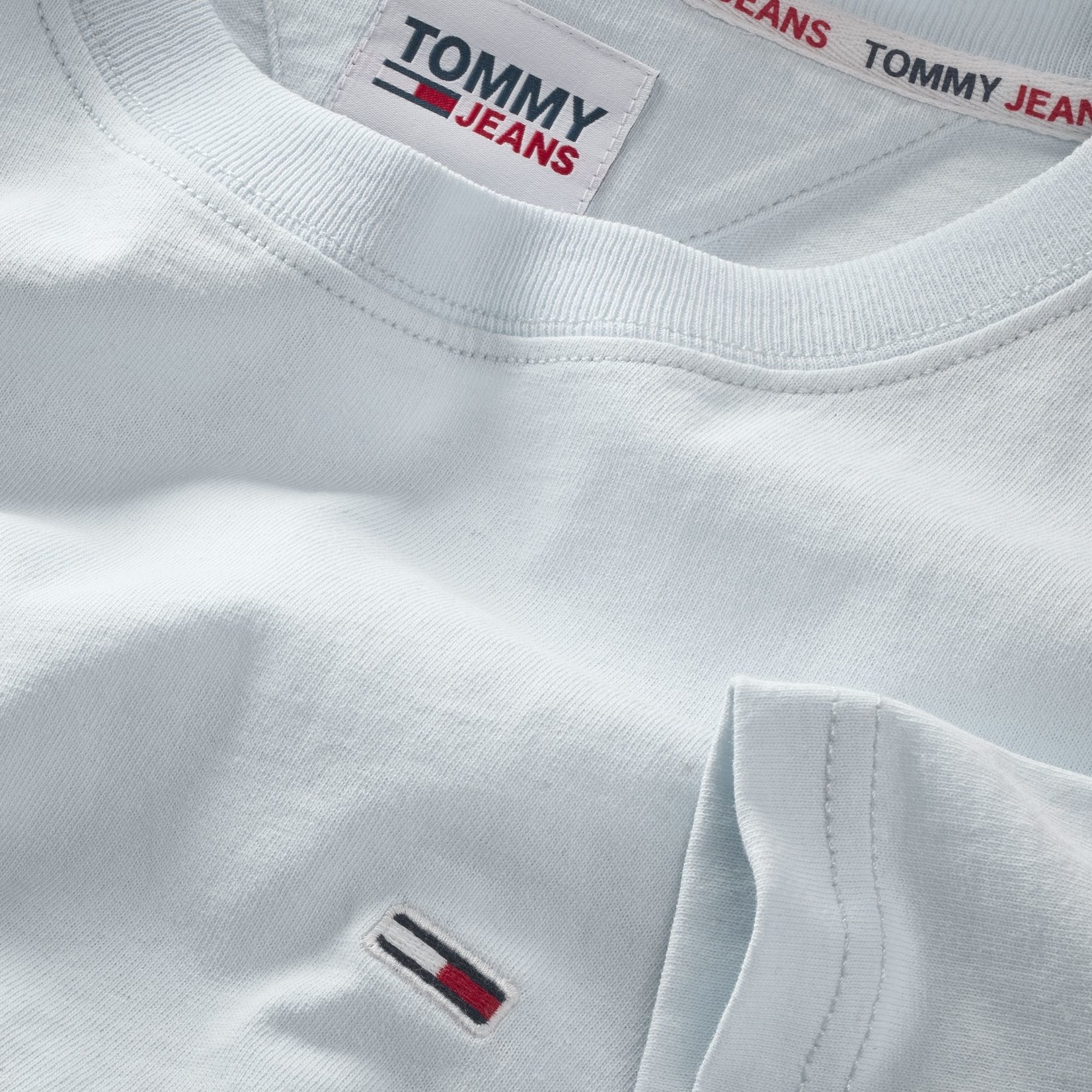 Tommy Jeans DM0DM16422 CY0 Shimmering Blue
