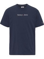 Tommy Jeans T-shirt Navy
