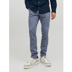 Jack & Jones Chino Flint Stone Blauw