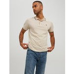 Jack & Jones Polo - White Pepper