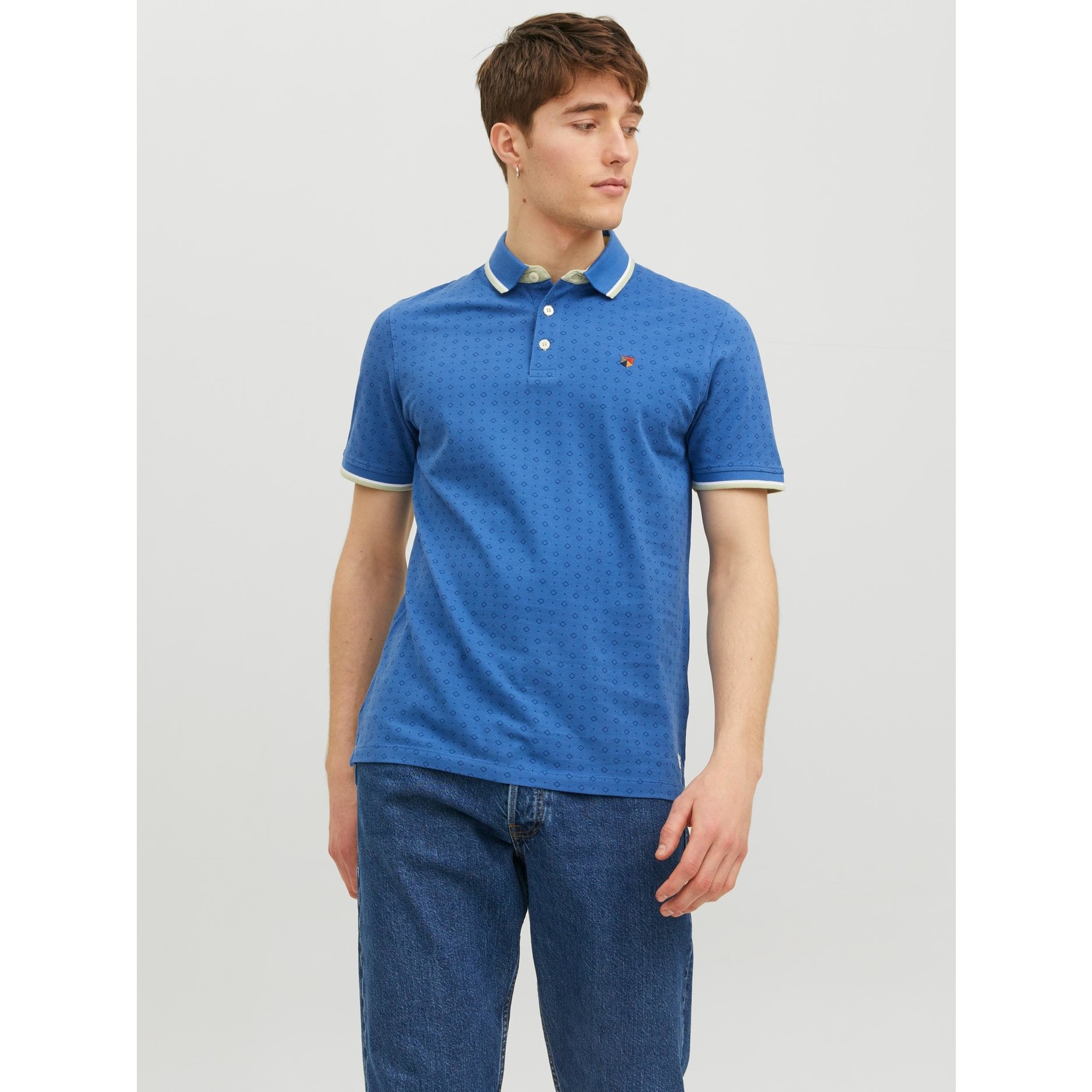 Jack & Jones JPRpaulos 12154548 Bright Cobalt