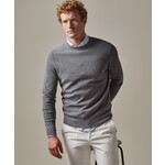 Profuomo Structuur knit Green