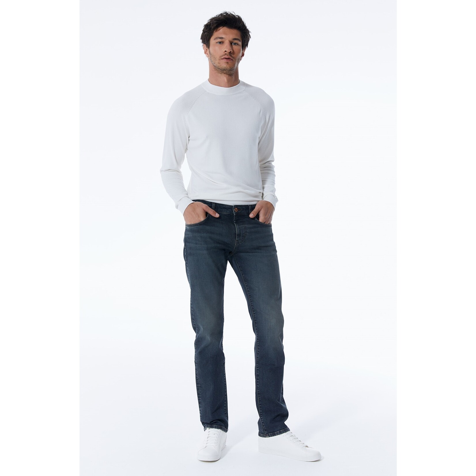 COJ Denim Marc Deep Tobacco