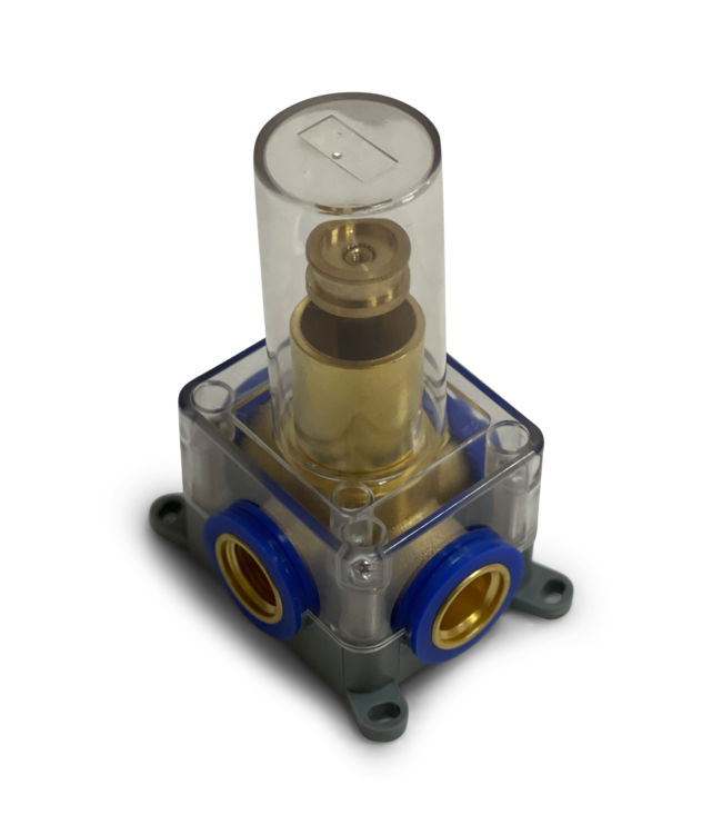 Como Natuursteen fonteinset Bliksem met eiken hout plank