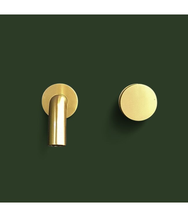 Como Natuursteen fonteinset Bliksem met eiken hout plank