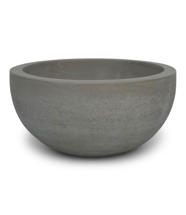 Como Fonteinset Mood 60 antraciet met eiken hout plank