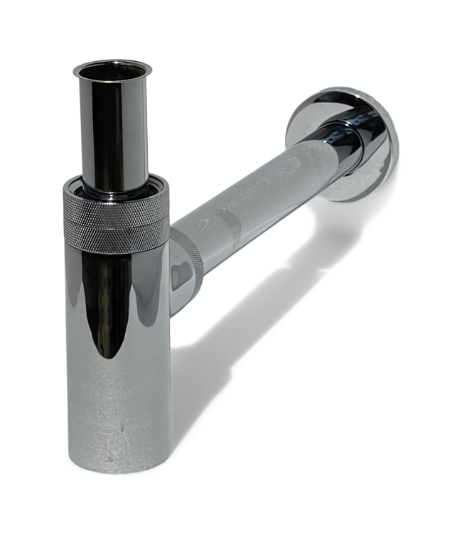 Como Mood 60 design sifon 1 1/4" chroom