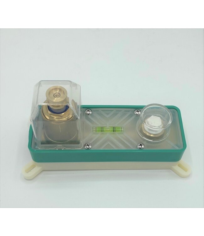 Como Wastafelkraan inbouw Mood 60 Rose Goud geborsteld koper PVD