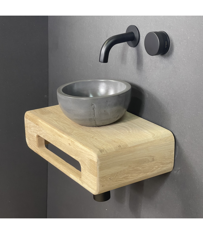 Como Inbouw toiletkraan Mood60 messing rose goud PVD