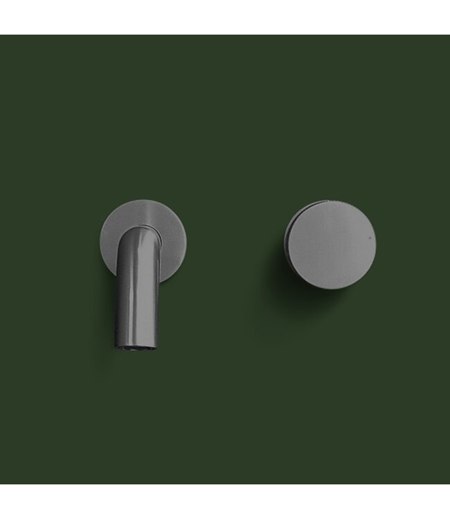 Como Inbouw toiletkraan Mood60 messing rose goud PVD