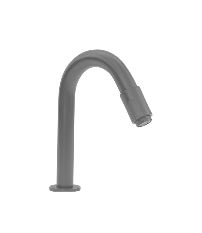 Como Inbouw toiletkraan Mood60 messing rose goud PVD