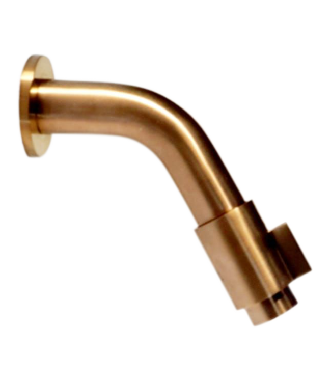 Como Witte wand fonteinkraan CWFK-W mat wit