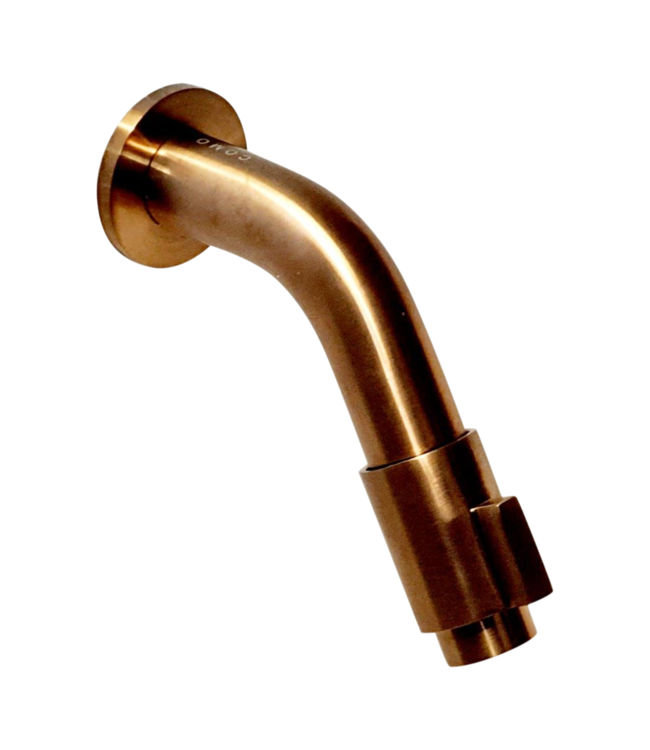 Como Witte wand fonteinkraan CWFK-W mat wit