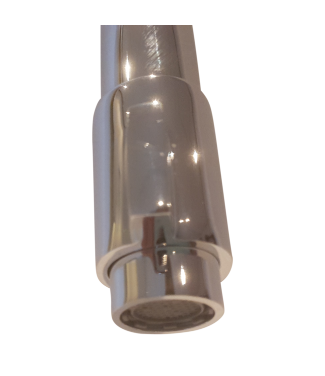 Como Witte wand fonteinkraan CWFK-W mat wit