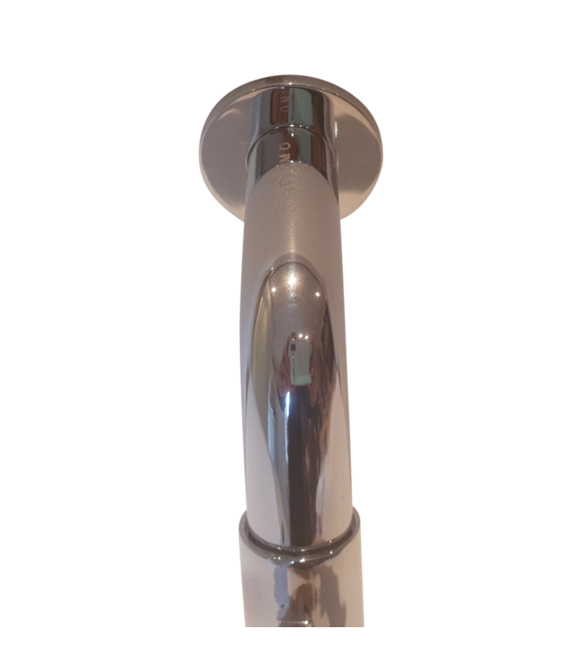 Como Witte wand fonteinkraan CWFK-W mat wit