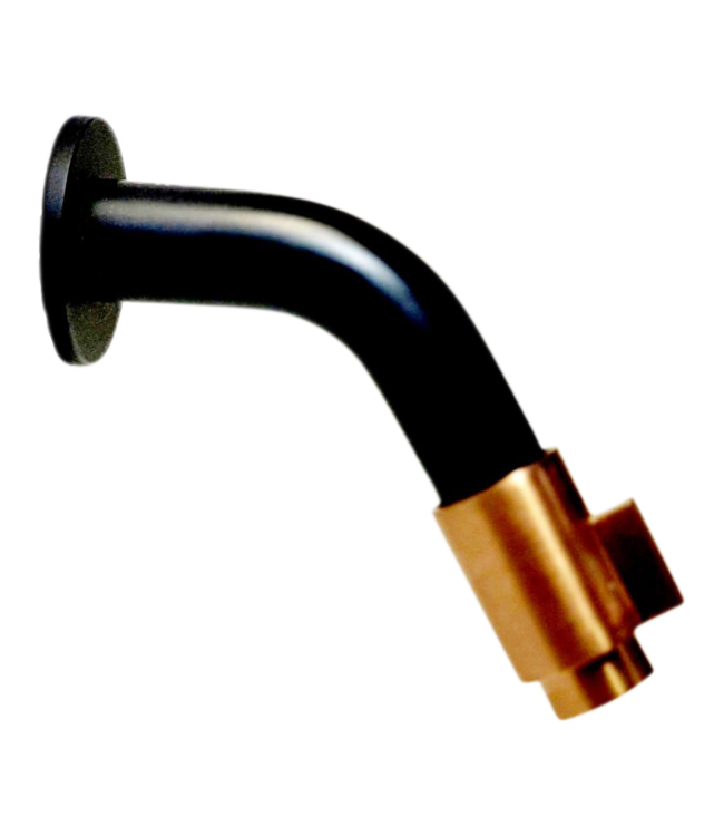 Como Witte wand fonteinkraan CWFK-W mat wit