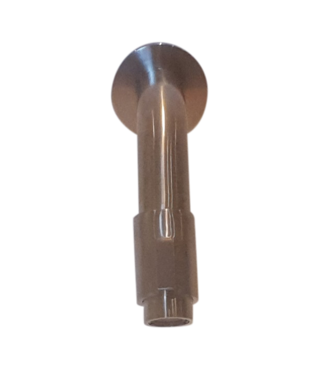 Como Witte wand fonteinkraan CWFK-W mat wit