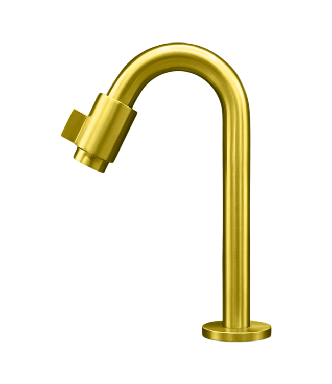Como Mood verhoogde fonteinkraan GOUD