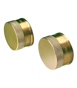 Como Mood 60 Regendouche goud Plafond