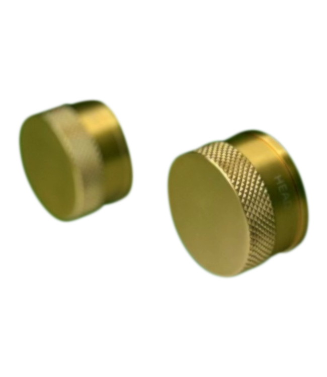 Como badkraan goud, inbouw met handdouche & binnendeel & bovendeel kraan - compleet