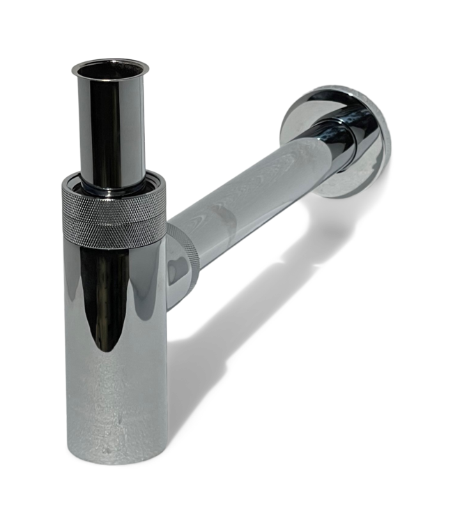 Como Mood 60 design sifon 1 1/4" chroom