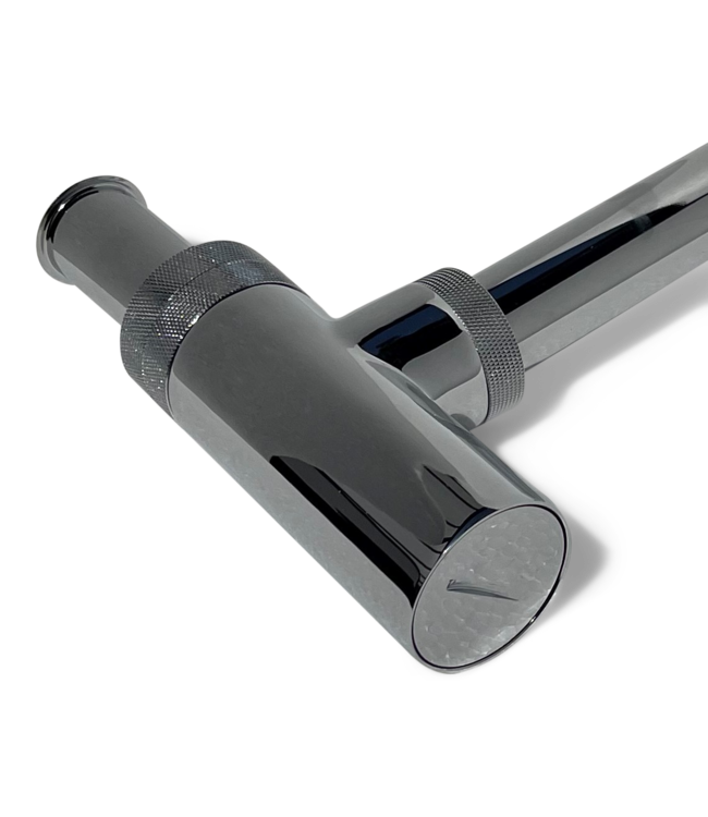 Como Mood 60 design sifon 1 1/4" chroom