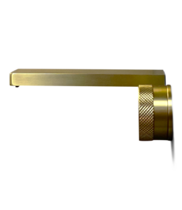 Como Mood 60 inbouw wastafelkraan L-Line GOUD