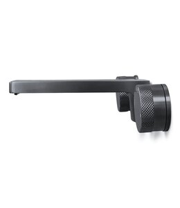 Como Mood 60 inbouw wastafelkraan  L-Line ZWART