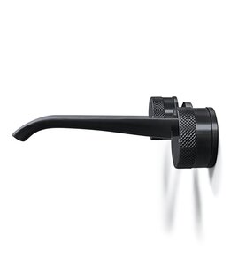 Como Mood 60 inbouw wastafelkraan S-Line ZWART