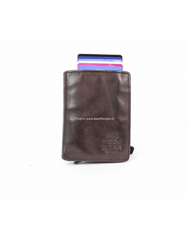 Bear-Design Bear Design Small Wallet - RFID - CL15635