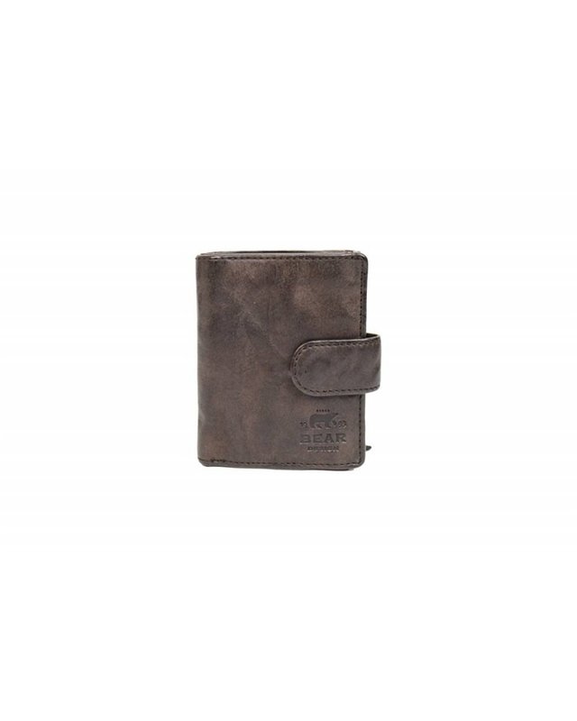 Bear-Design Bear Design portemonnee  Anti-Skim CL 15253